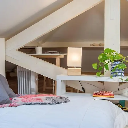 Sunny Duplex - 10 Minuter Walking To Center And Beach