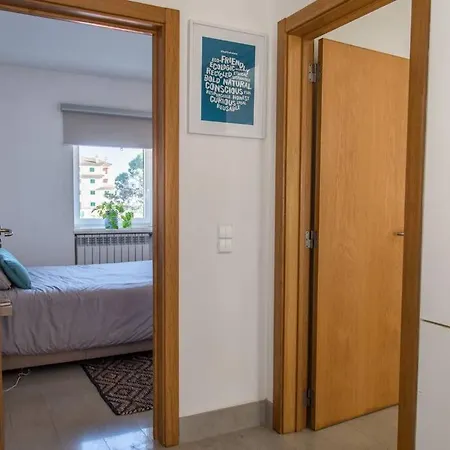 Sunny Duplex - 10 Minuter Walking To Center And Beach